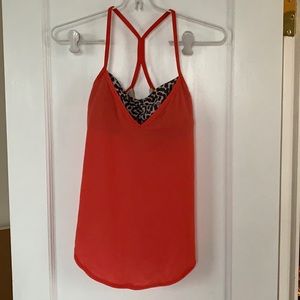 Lululemon Roll Out Tank size 2